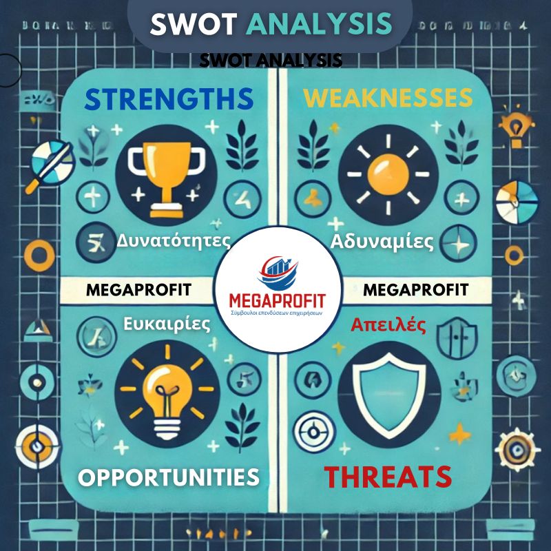 SWOT ANALYSIS Megaprofit