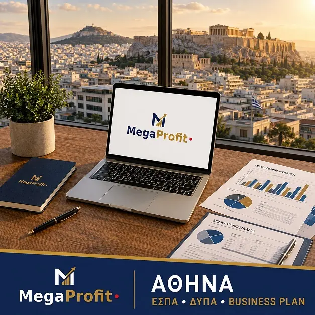 Σύμβουλοι ΕΣΠΑ Αθήνα — MegaProfit γραφείο επιδοτήσεων