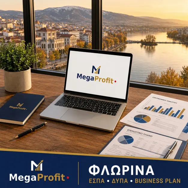 Σύμβουλοι ΕΣΠΑ Φλώρινα — MegaProfit γραφείο επιδοτήσεων