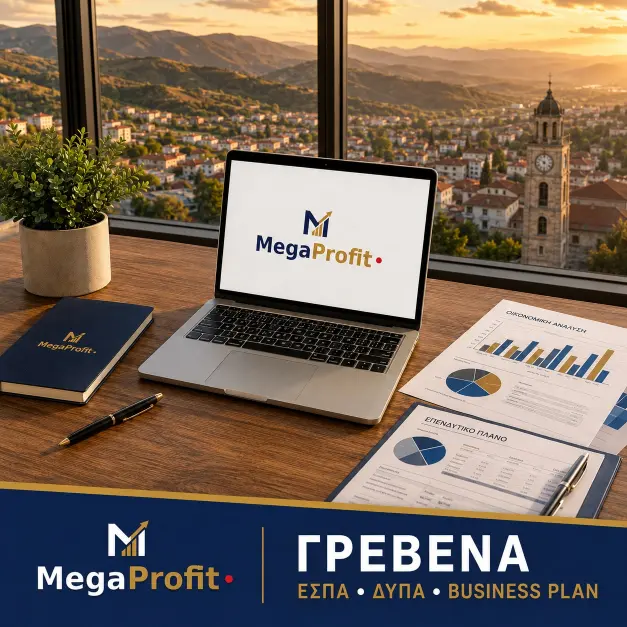 Σύμβουλοι ΕΣΠΑ Γρεβενά — MegaProfit γραφείο επιδοτήσεων
