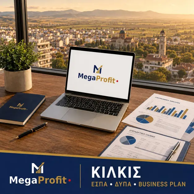 Σύμβουλοι ΕΣΠΑ Κιλκίς — MegaProfit γραφείο επιδοτήσεων