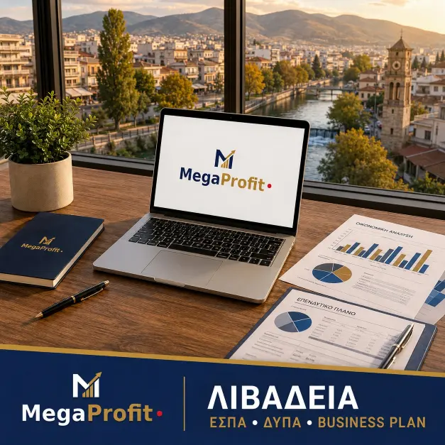 Σύμβουλοι ΕΣΠΑ Λιβαδειά — MegaProfit γραφείο επιδοτήσεων