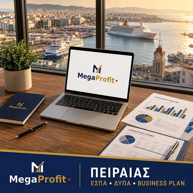 Σύμβουλοι ΕΣΠΑ Πειραιάς — MegaProfit γραφείο επιδοτήσεων