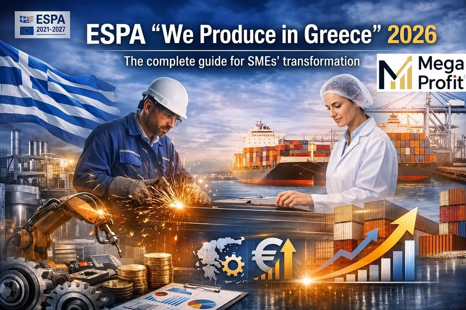 55% Subsidy for SMEs – MegaProfit
